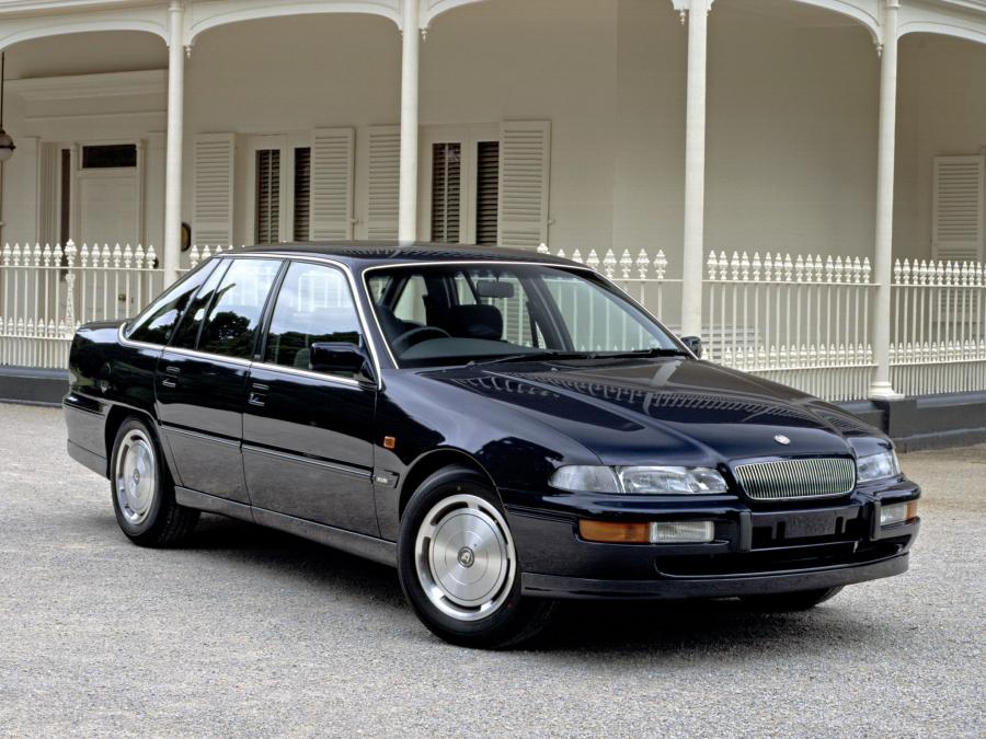  HSV Grange (VR) 1994 года  (фото 1 из 1)
